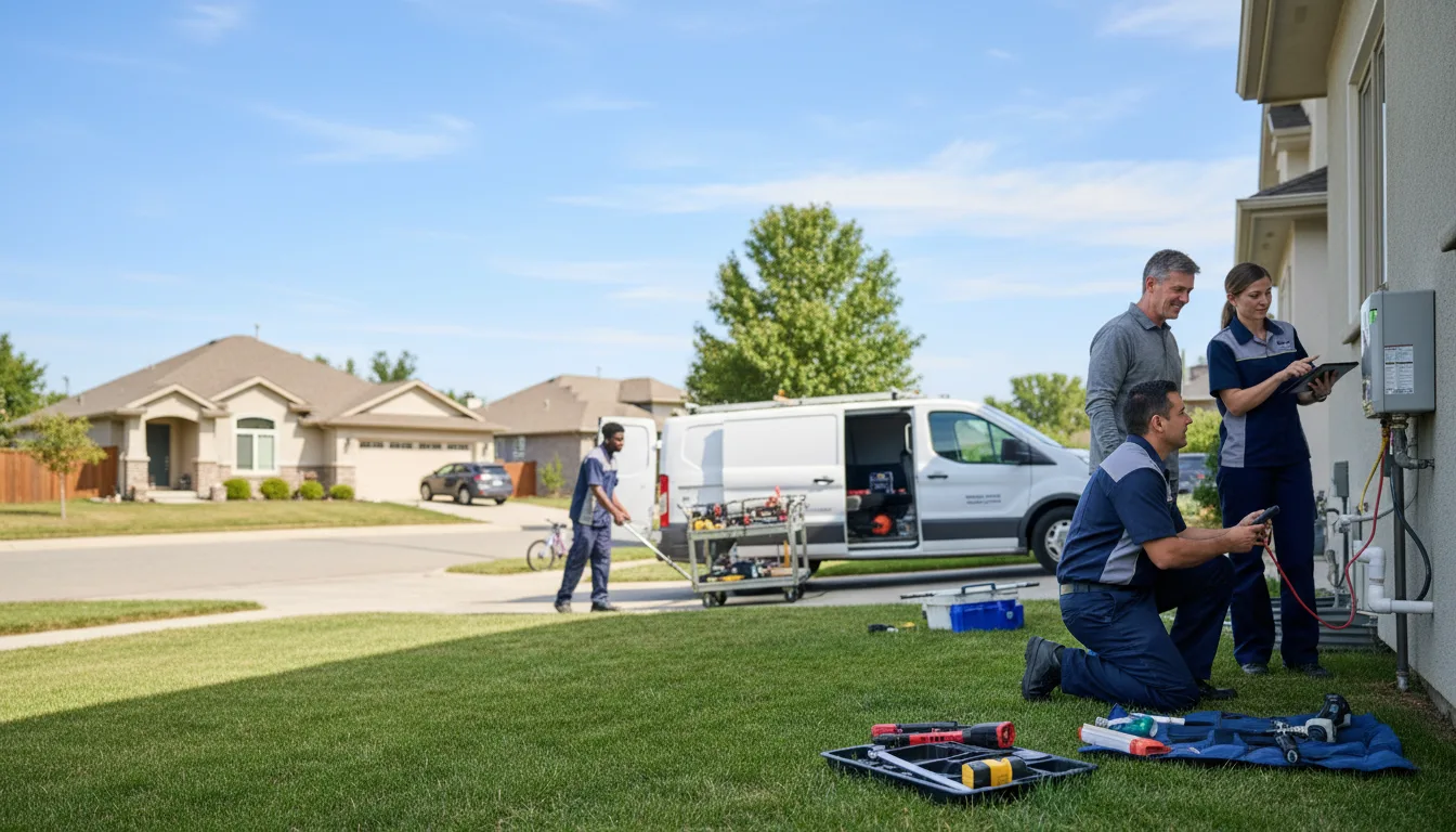 Professional Whole Home Water Filter Services in Whitewater, MO